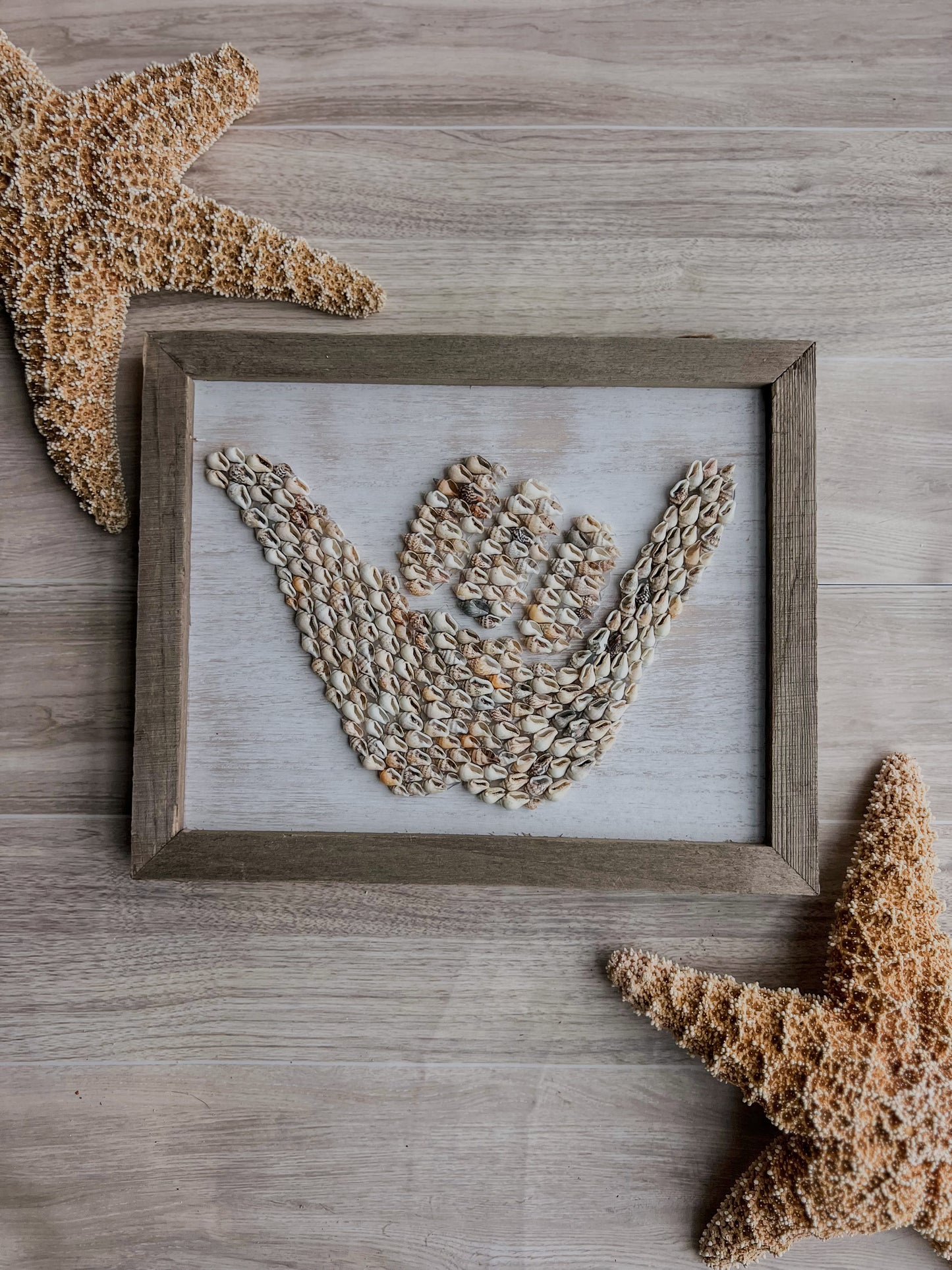 Mini Shaka Sign