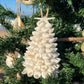 Seashell Christmas Tree Ornament