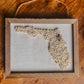 Seashell Florida Sign