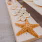 Seashell Tealight Candle