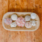 Coquina Seashell Flower