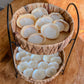 Seashell Tealight Candle