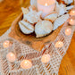Seashell Tealight Candle