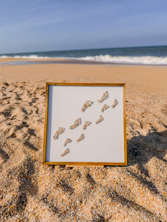 Footprints in the Sand