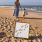 Footprints in the Sand