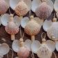 Seashell Angel Christmas Ornament